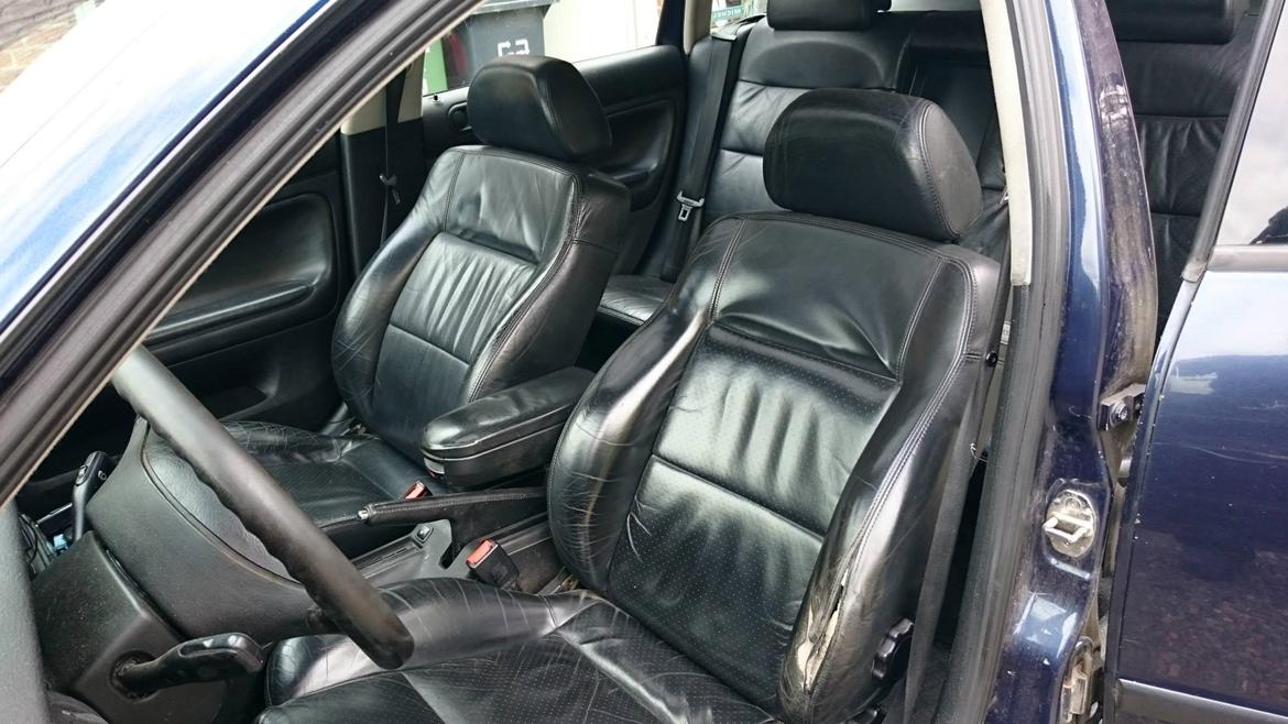 VW Passat 3B 1.9 TDI Man Variant billede 13