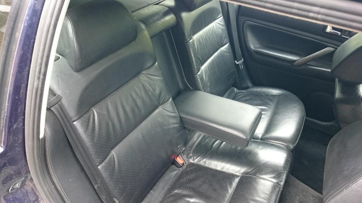 VW Passat 3B 1.9 TDI Man Variant billede 16