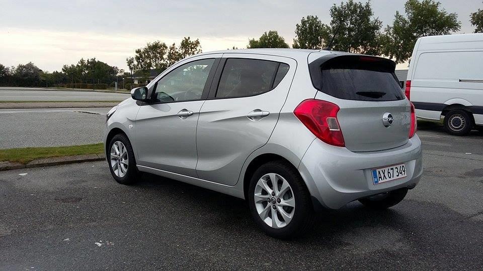 Opel Karl "Cosmo" billede 17