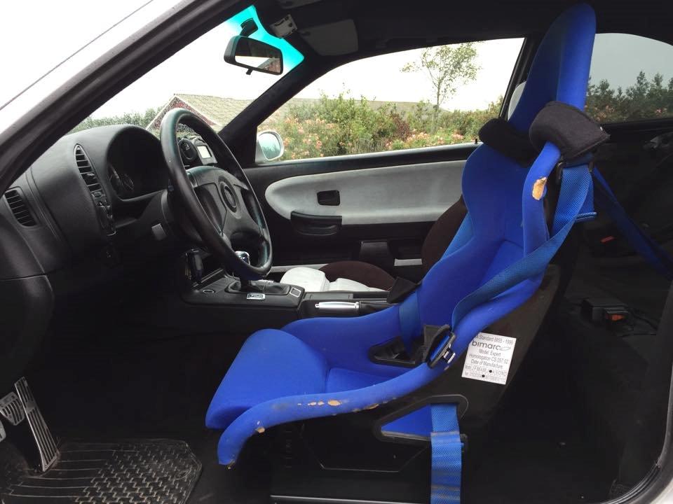 BMW E36 325i Coupe (Track-day edi.) billede 10