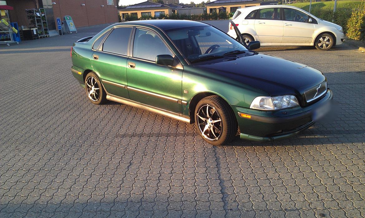 Volvo s40 billede 20