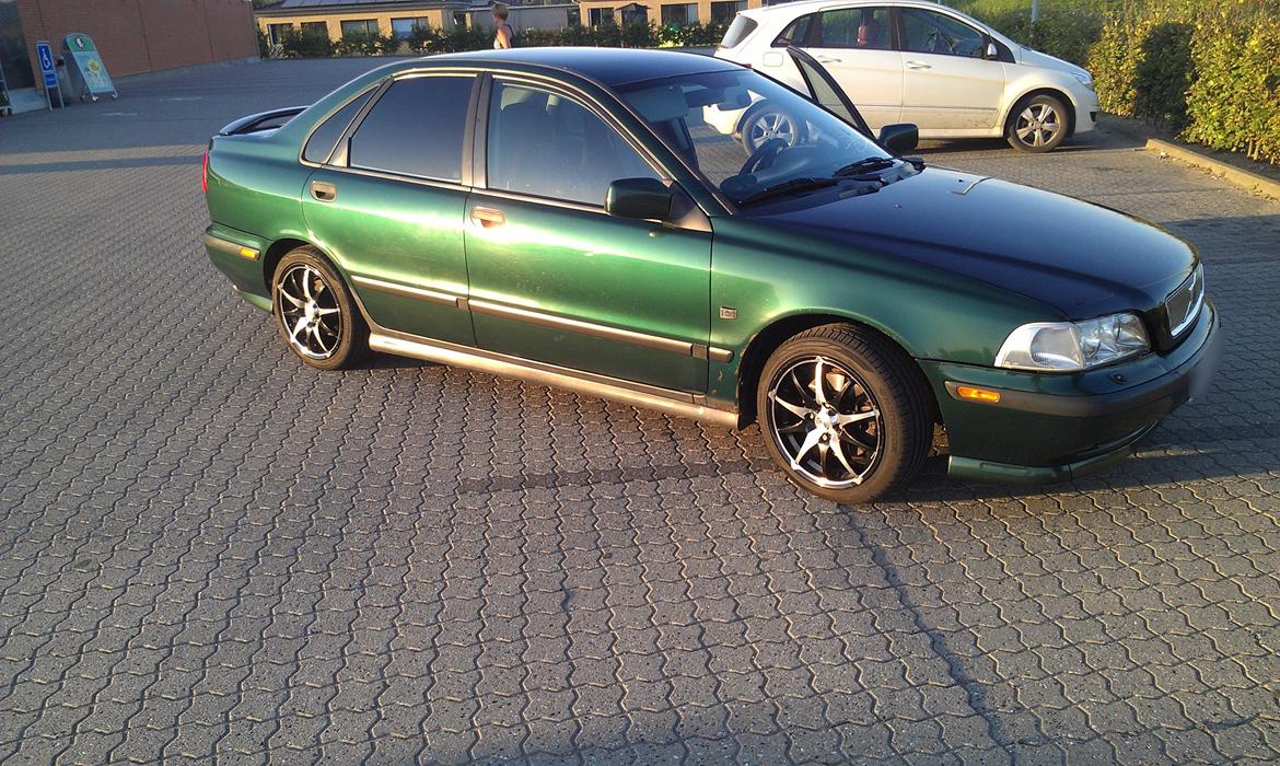 Volvo s40 billede 18