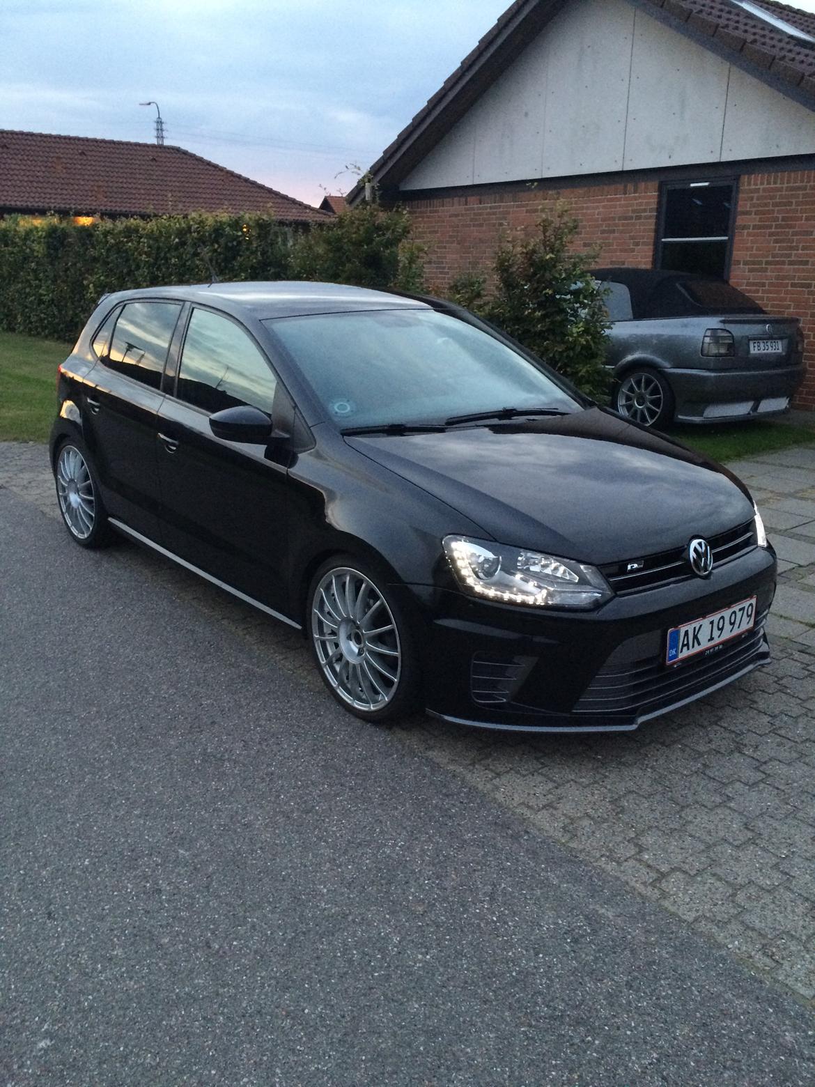 VW Polo 6R R-Line WRC EDITION billede 1