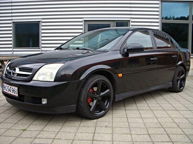 Opel vectra c billede 1