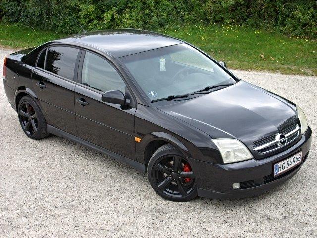 Opel vectra c billede 2