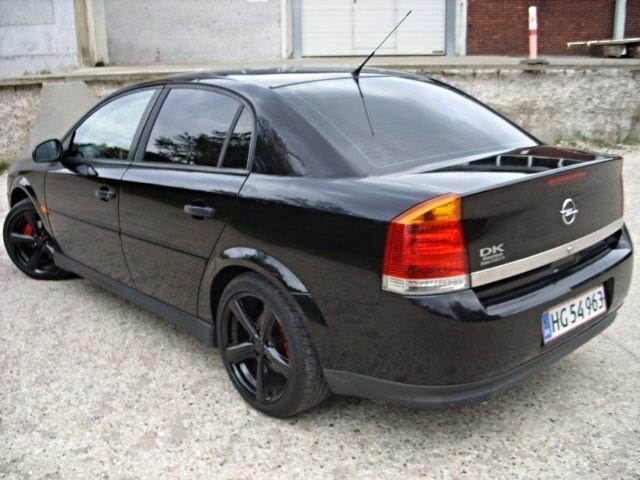 Opel vectra c billede 3