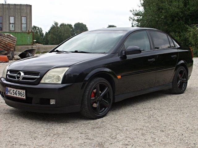 Opel vectra c billede 4