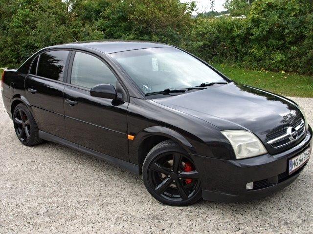 Opel vectra c billede 5