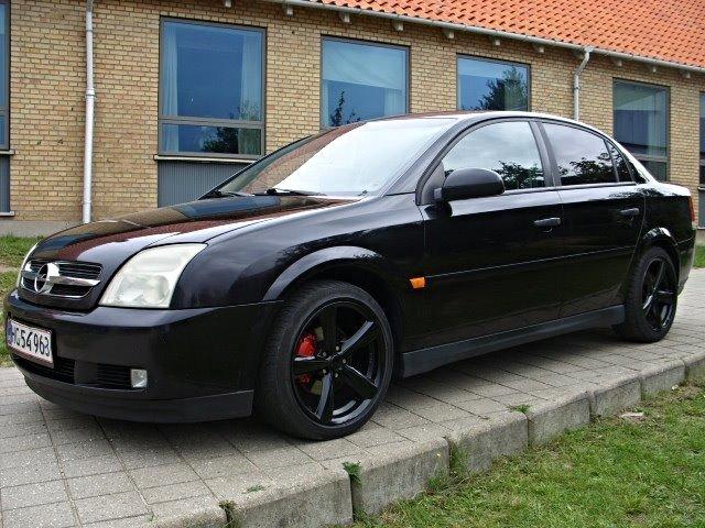 Opel vectra c billede 6