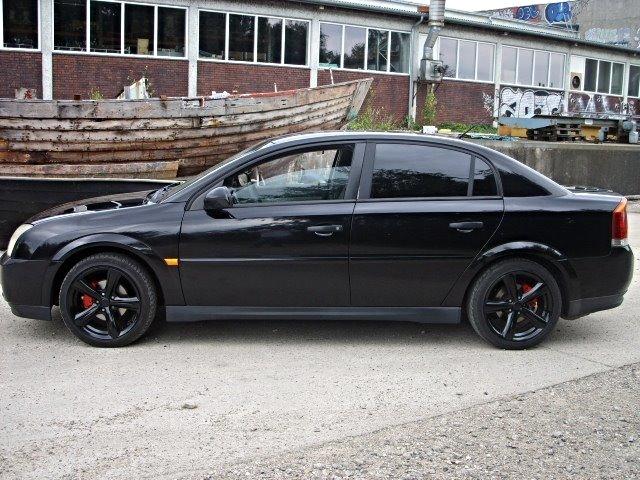 Opel vectra c billede 9