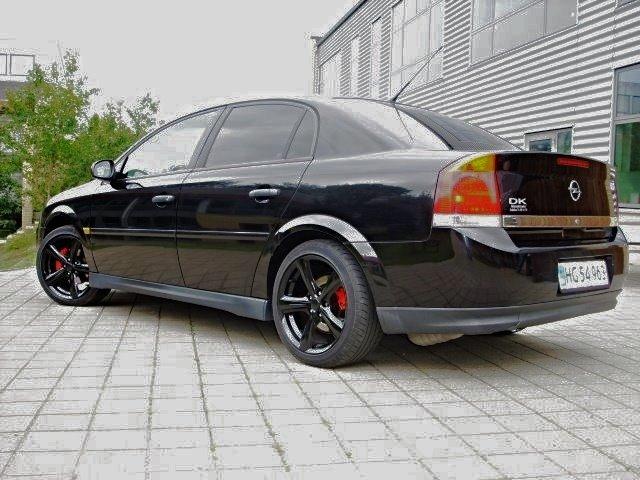 Opel vectra c billede 11