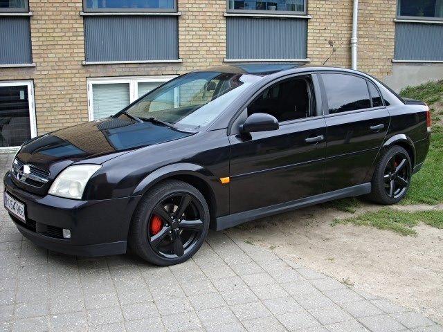 Opel vectra c billede 12