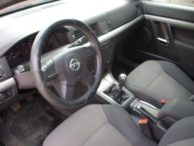 Opel vectra c billede 13