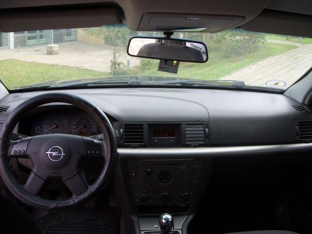 Opel vectra c billede 19