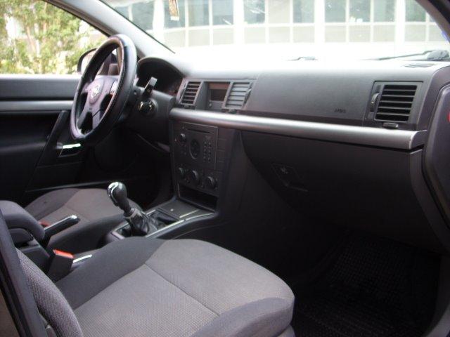 Opel vectra c billede 20