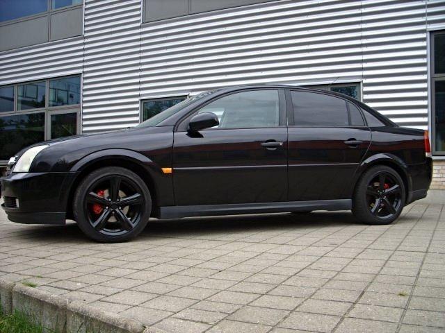 Opel vectra c billede 16