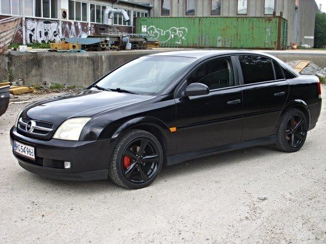 Opel vectra c billede 17