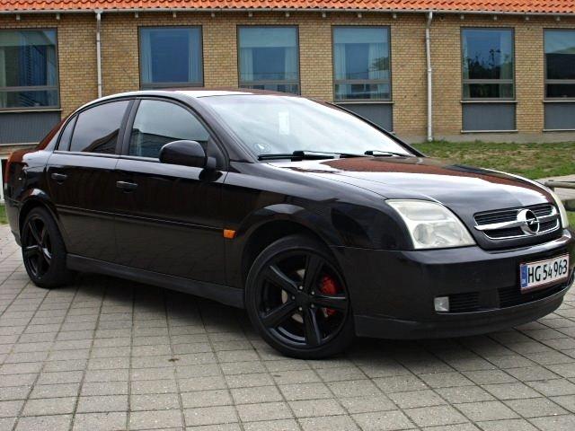 Opel vectra c billede 18