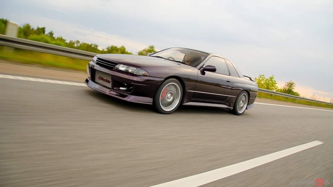 Nissan Skyline R32 GTS25T billede 2