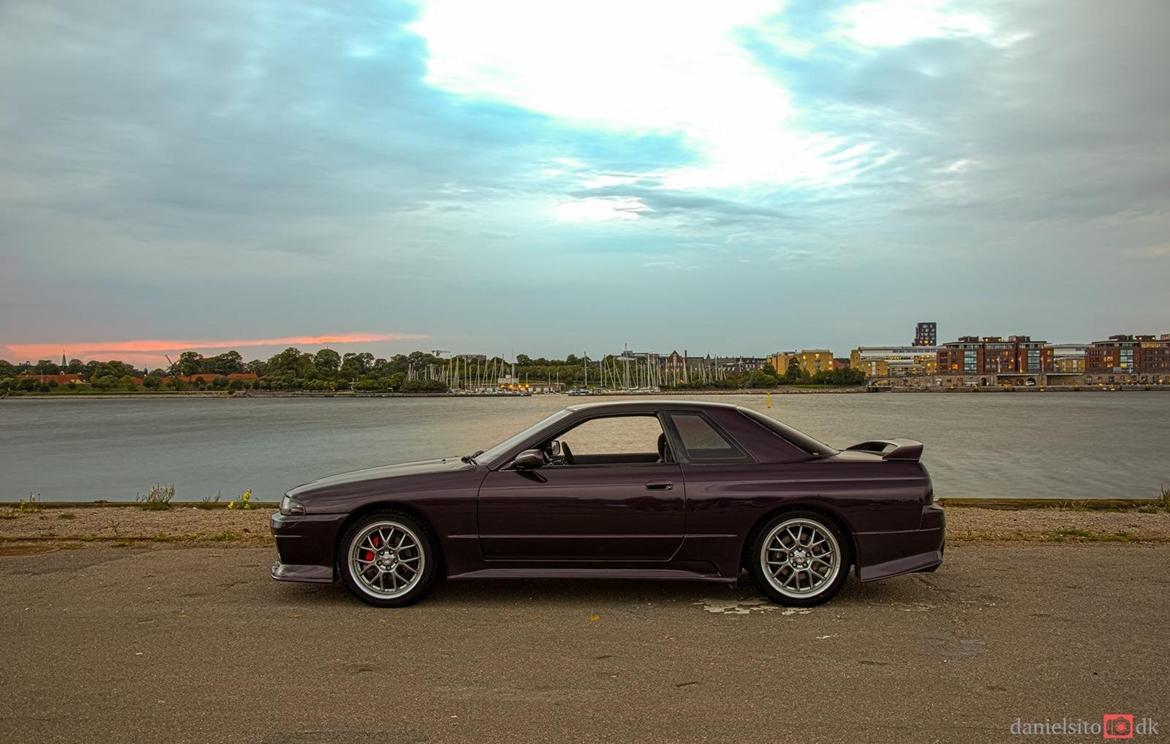 Nissan Skyline R32 GTS25T billede 3