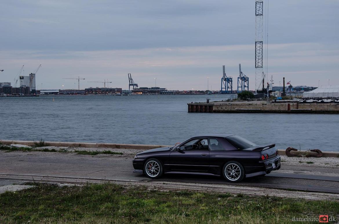 Nissan Skyline R32 GTS25T billede 4