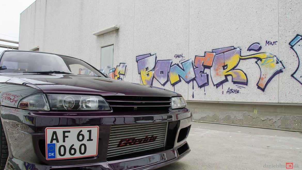 Nissan Skyline R32 GTS25T billede 5