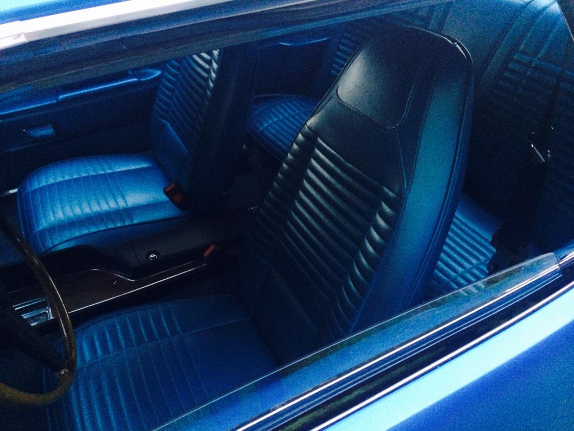 Dodge Challenger billede 1