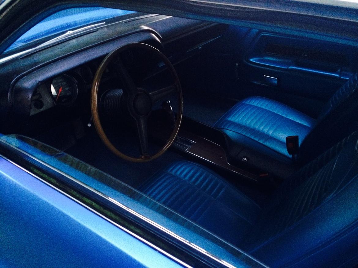 Dodge Challenger billede 2