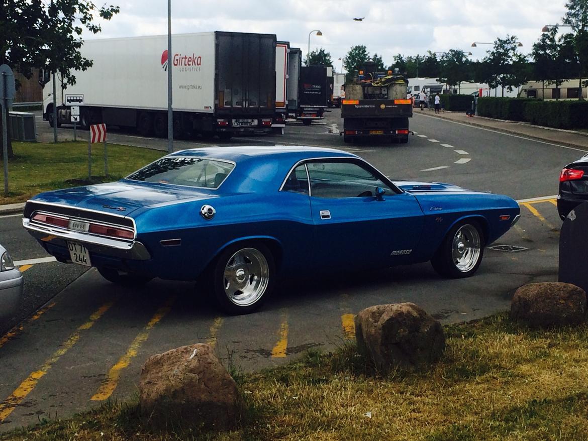 Dodge Challenger billede 4