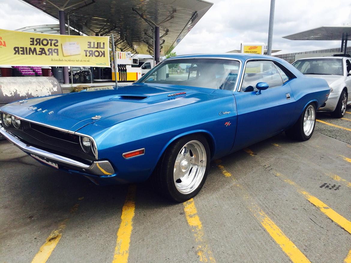 Dodge Challenger billede 3