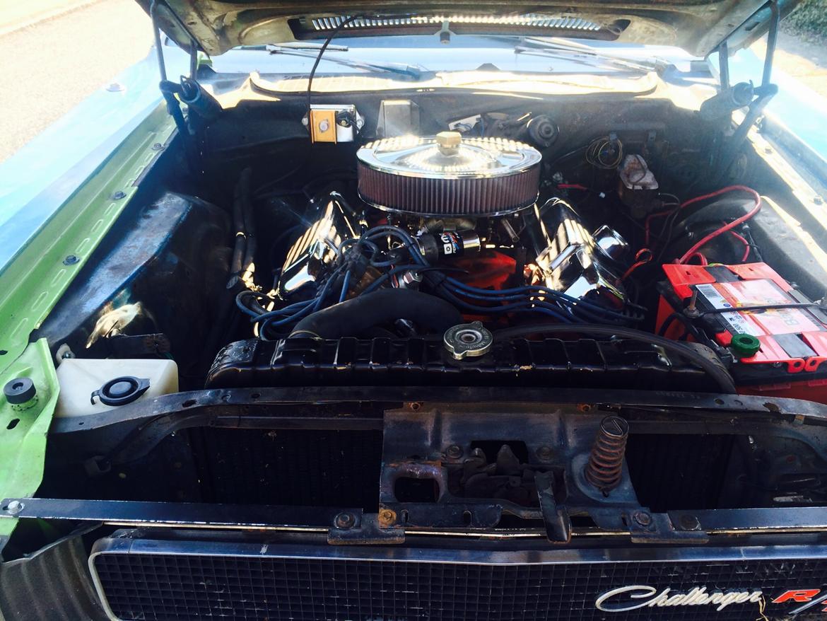 Dodge Challenger billede 5