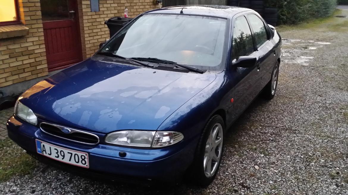 Ford Mondeo mk1 V6  solgt.. billede 6