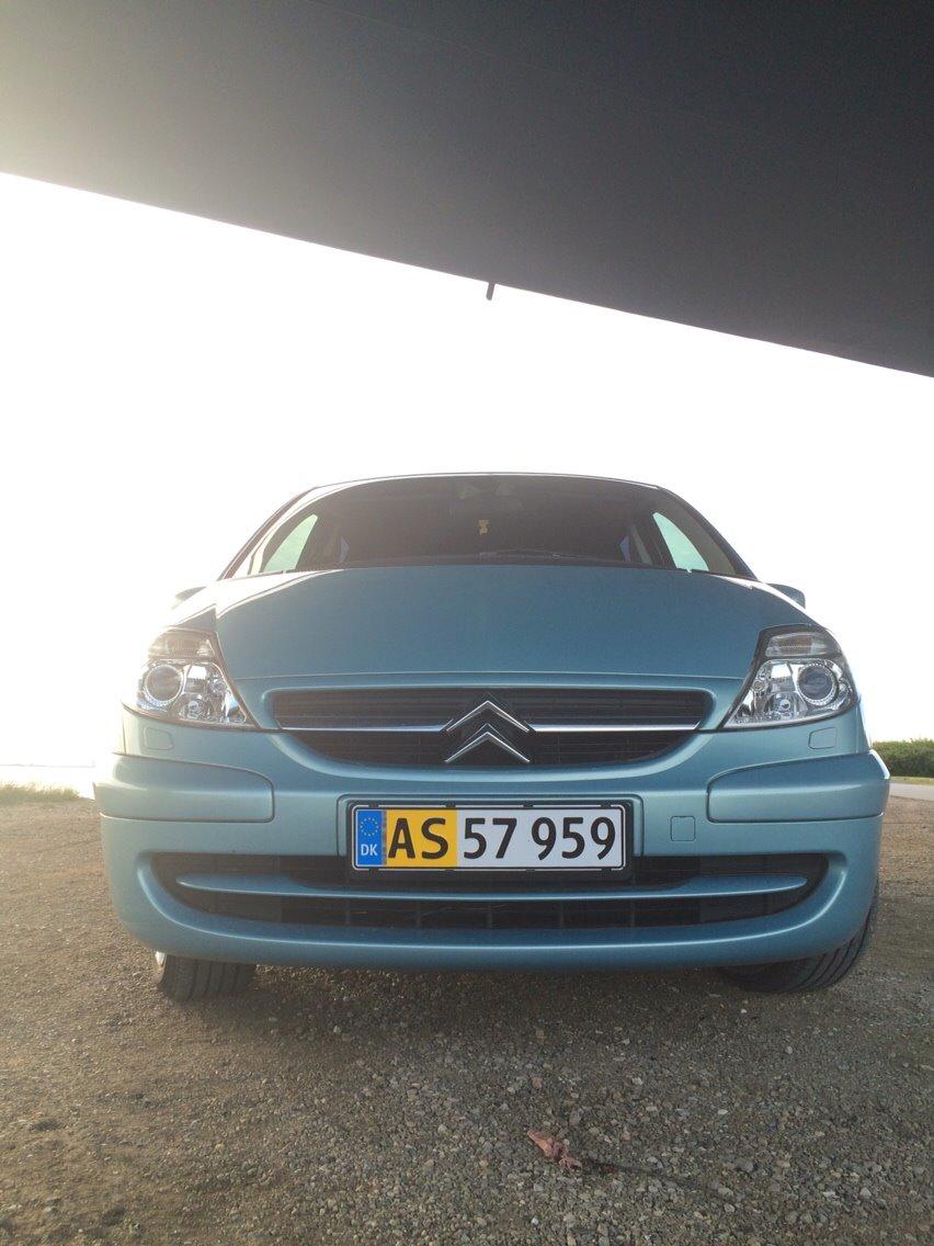 Citroën C8 2,2 HDI Exclusive *Solgt* billede 8