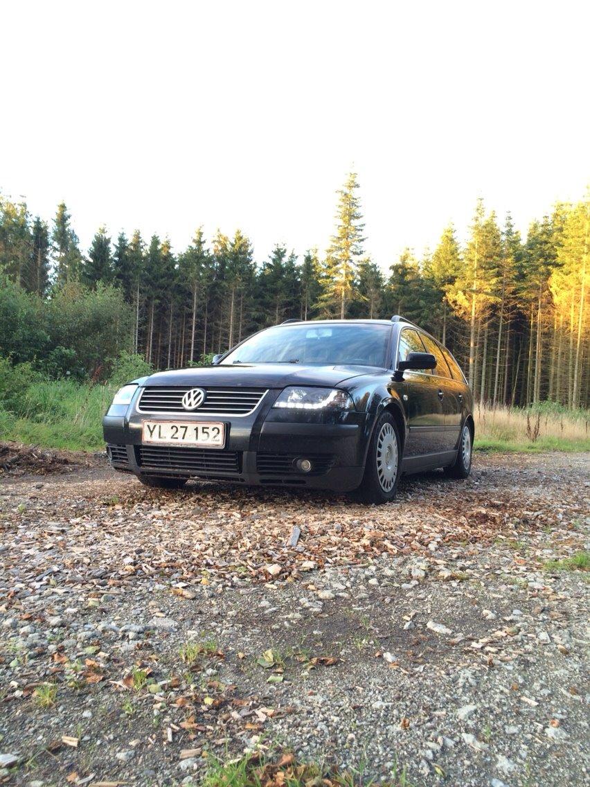 VW Passat 3bg billede 1