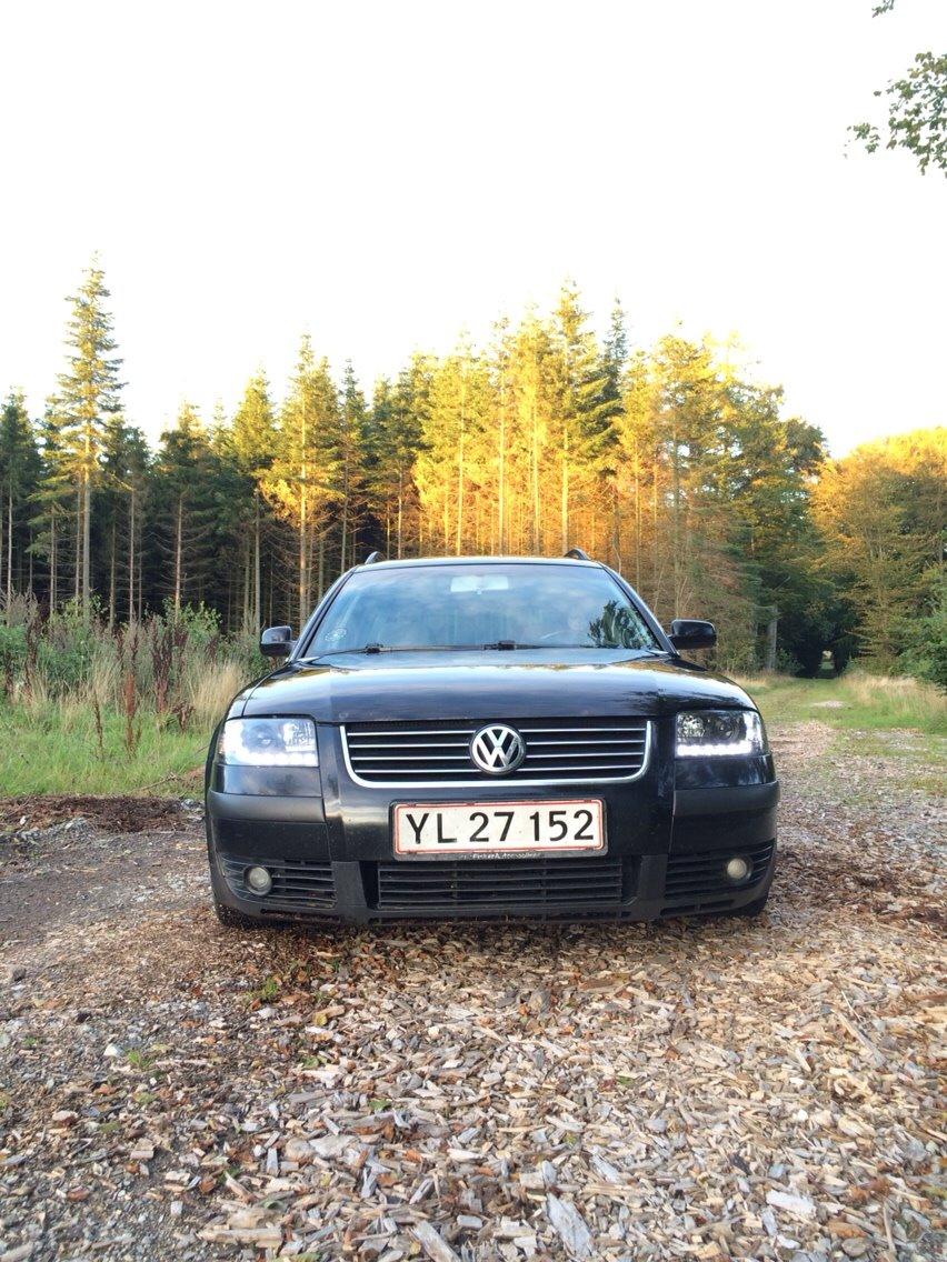 VW Passat 3bg billede 2