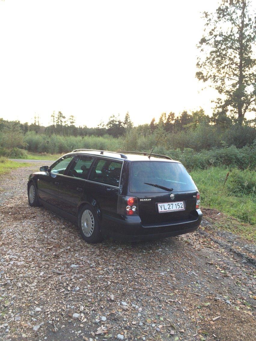 VW Passat 3bg billede 3