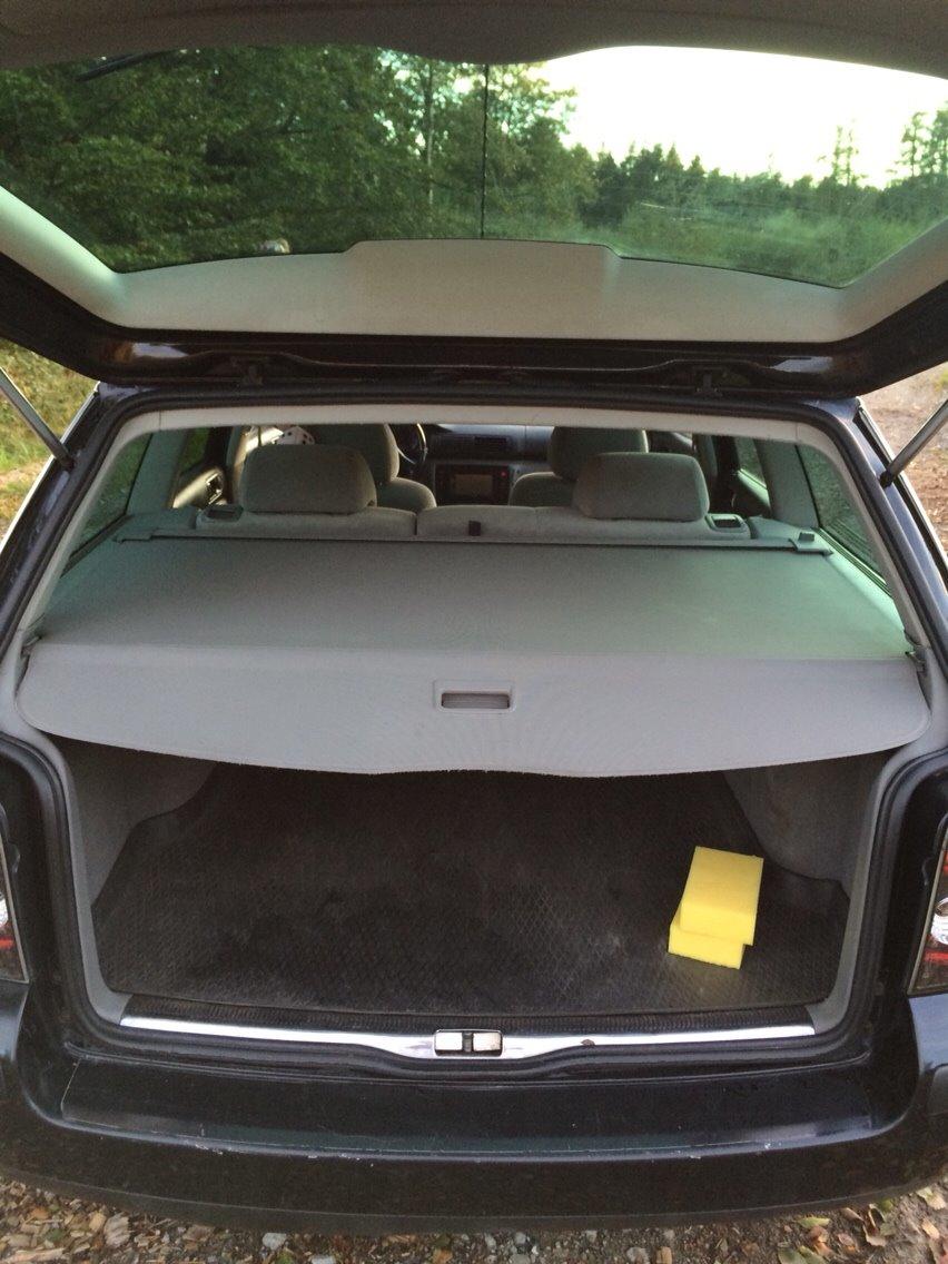 VW Passat 3bg billede 4