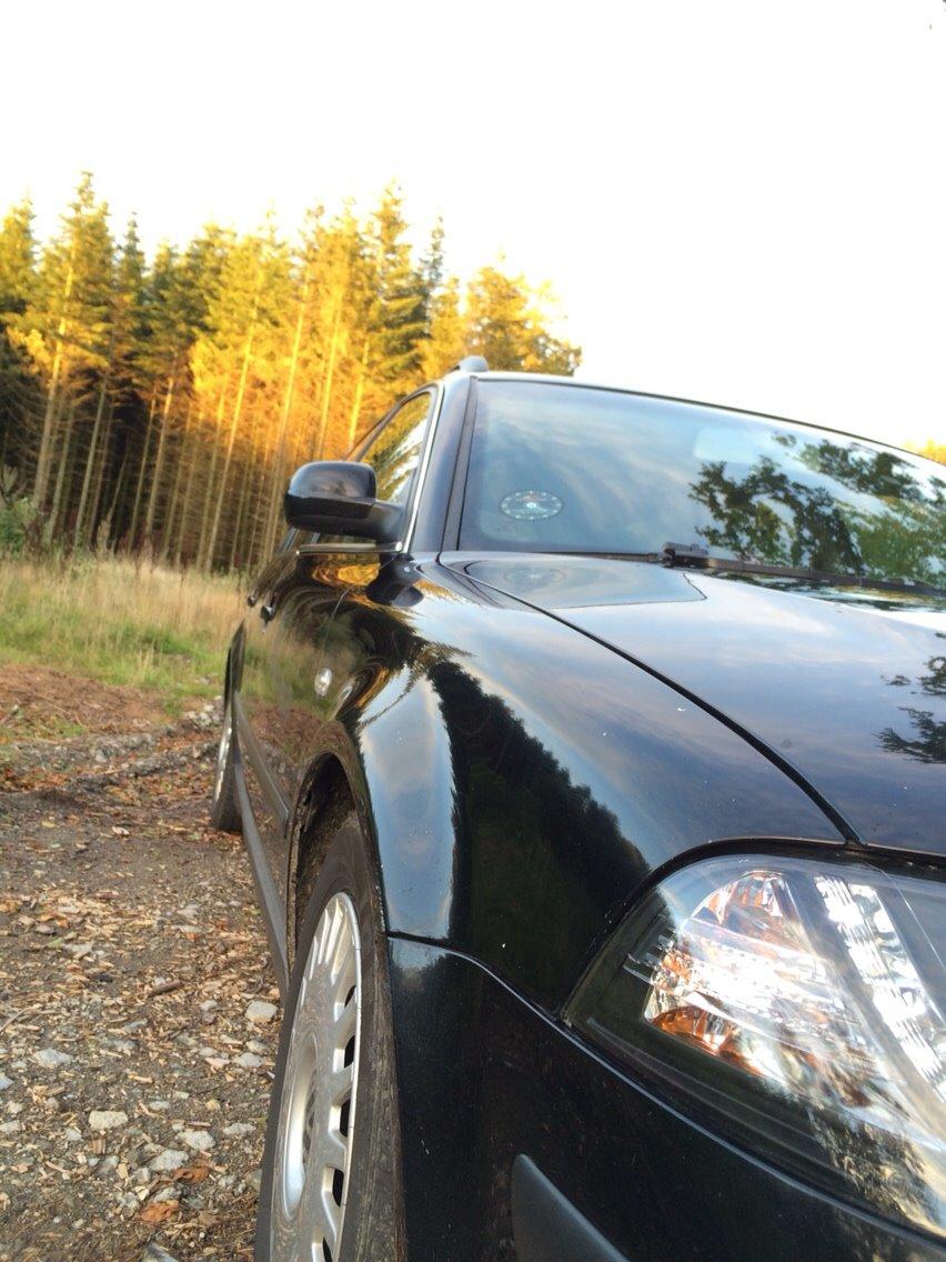 VW Passat 3bg billede 5