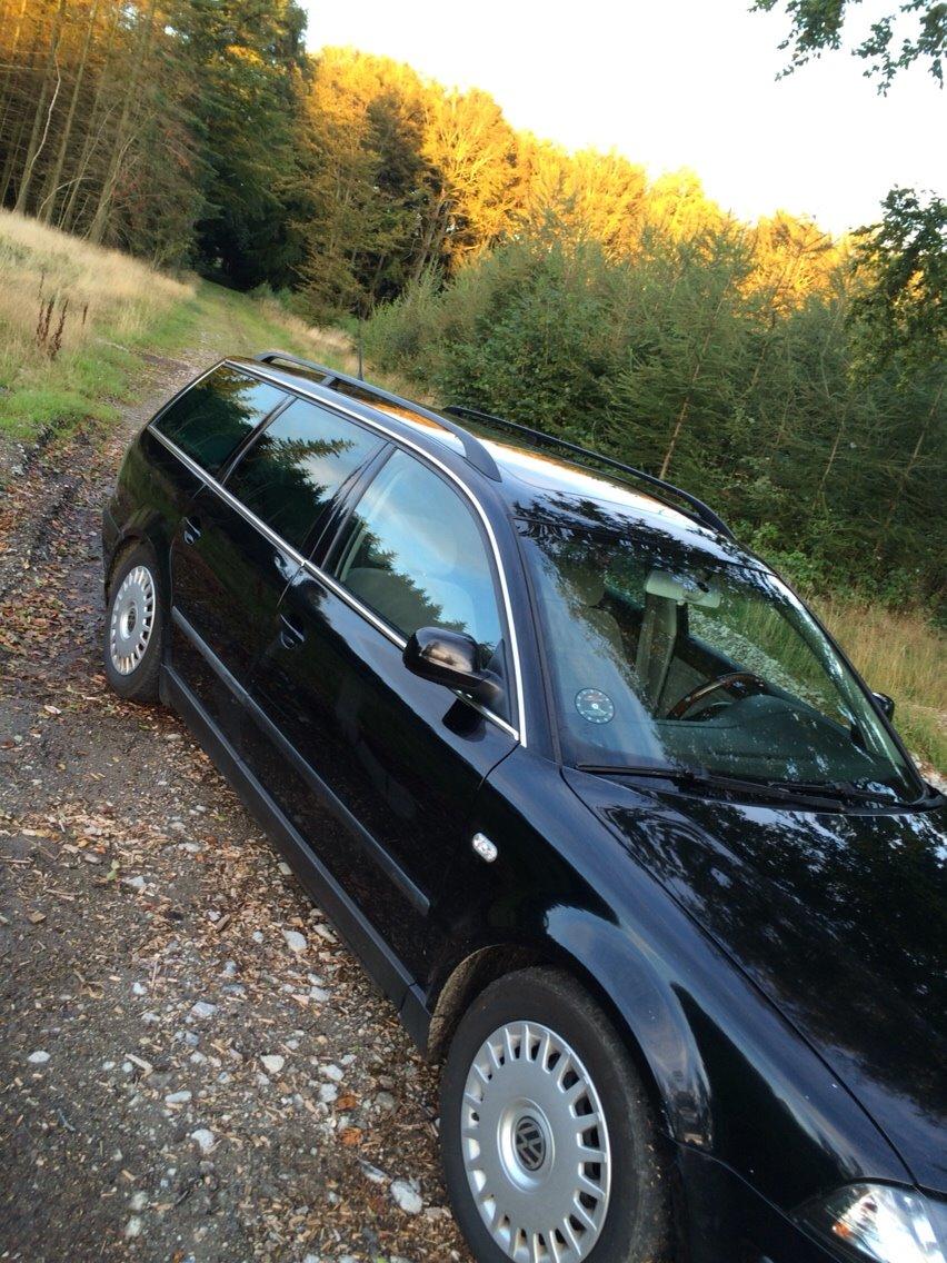 VW Passat 3bg billede 6