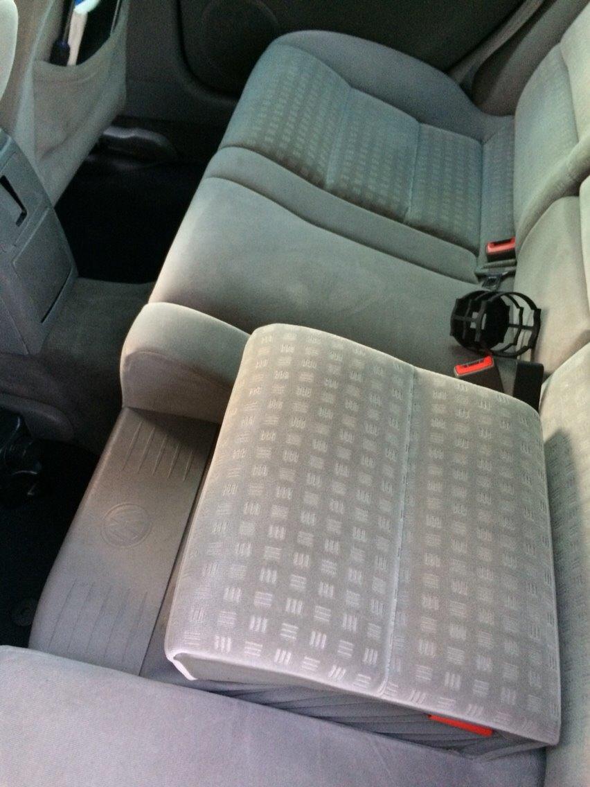 VW Passat 3bg billede 9