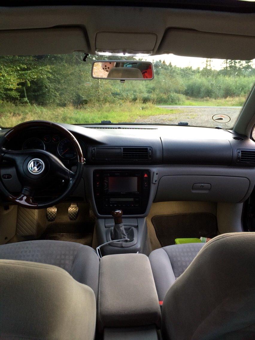 VW Passat 3bg billede 10