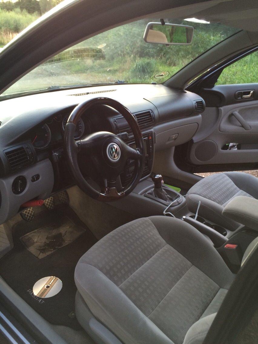 VW Passat 3bg billede 11