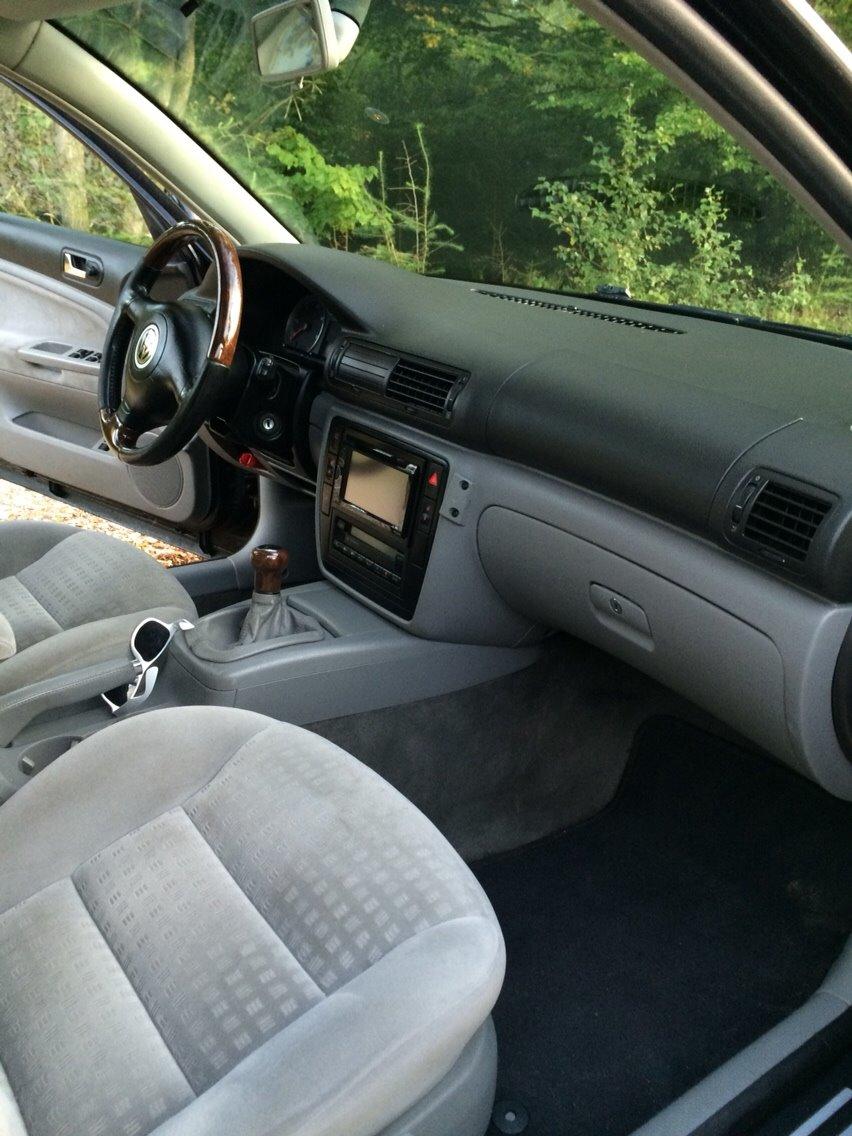 VW Passat 3bg billede 12