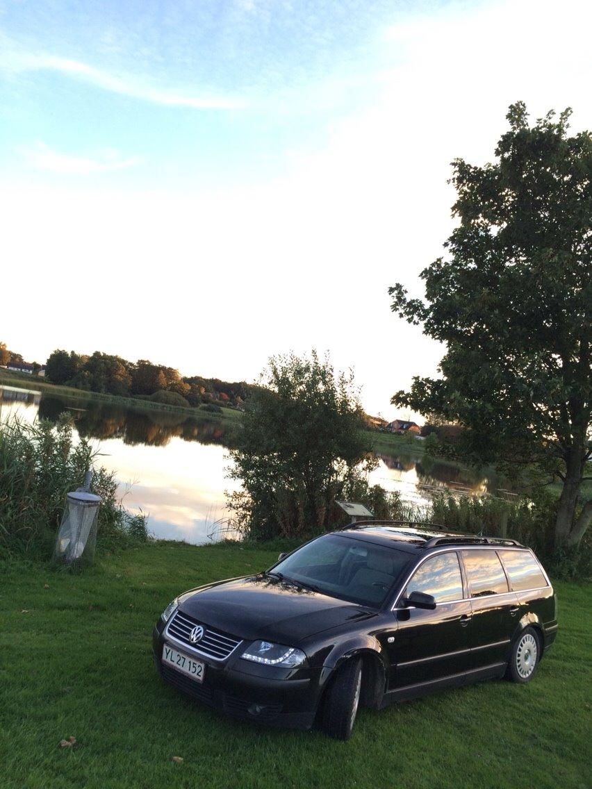 VW Passat 3bg billede 13