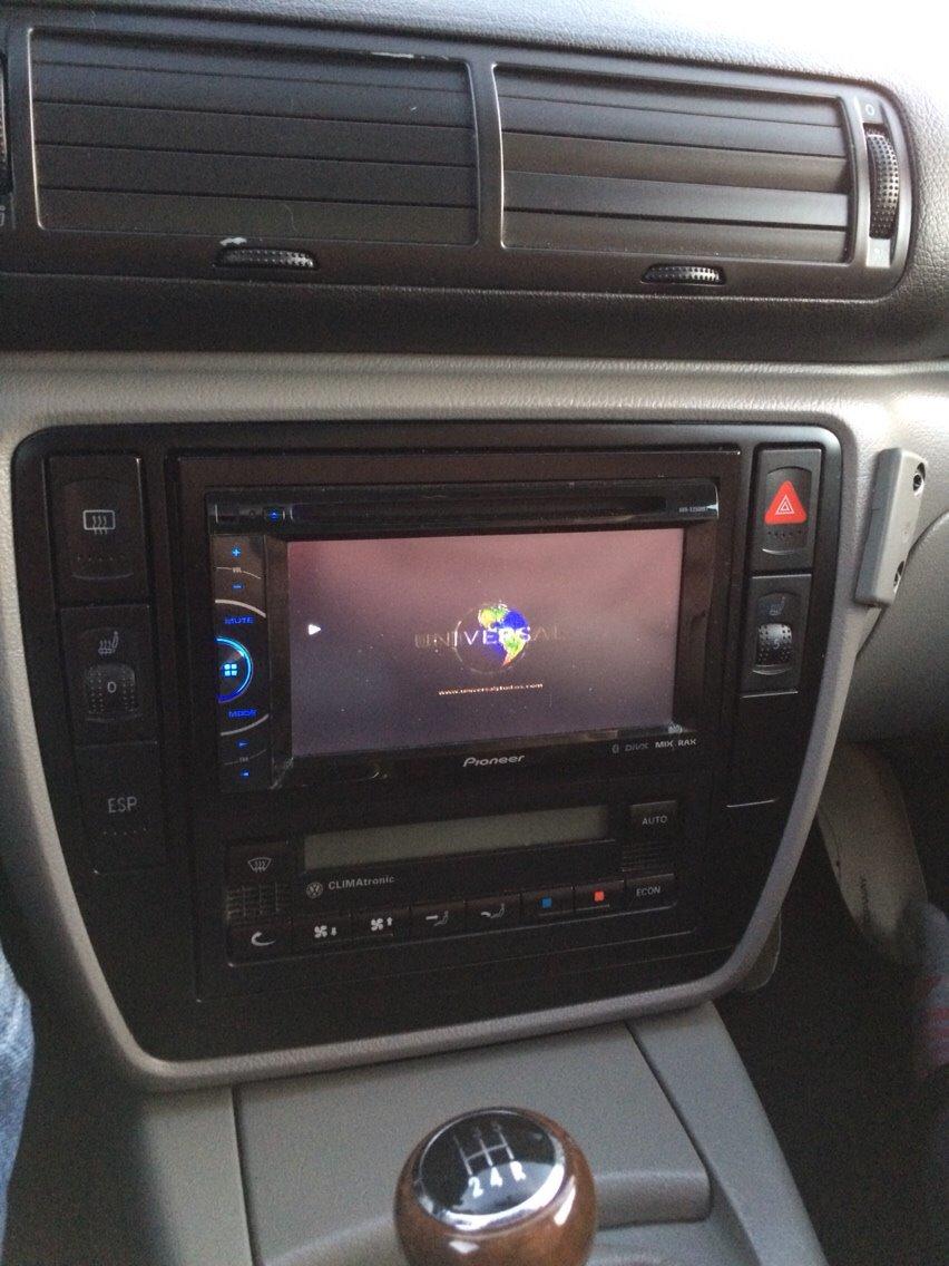 VW Passat 3bg billede 15