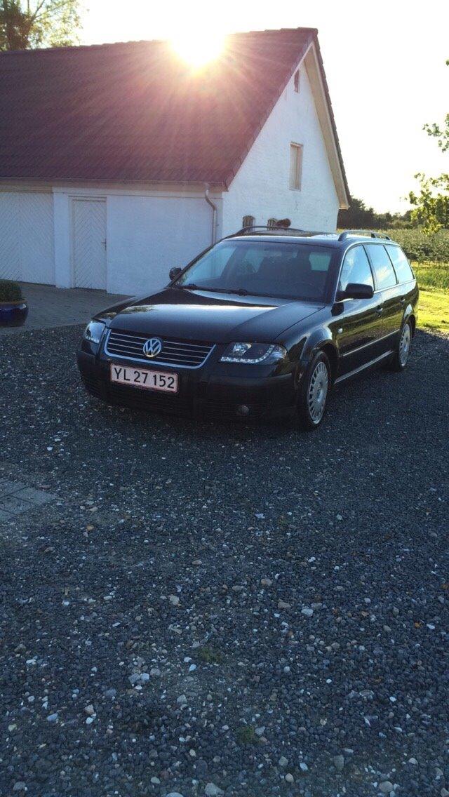 VW Passat 3bg billede 16