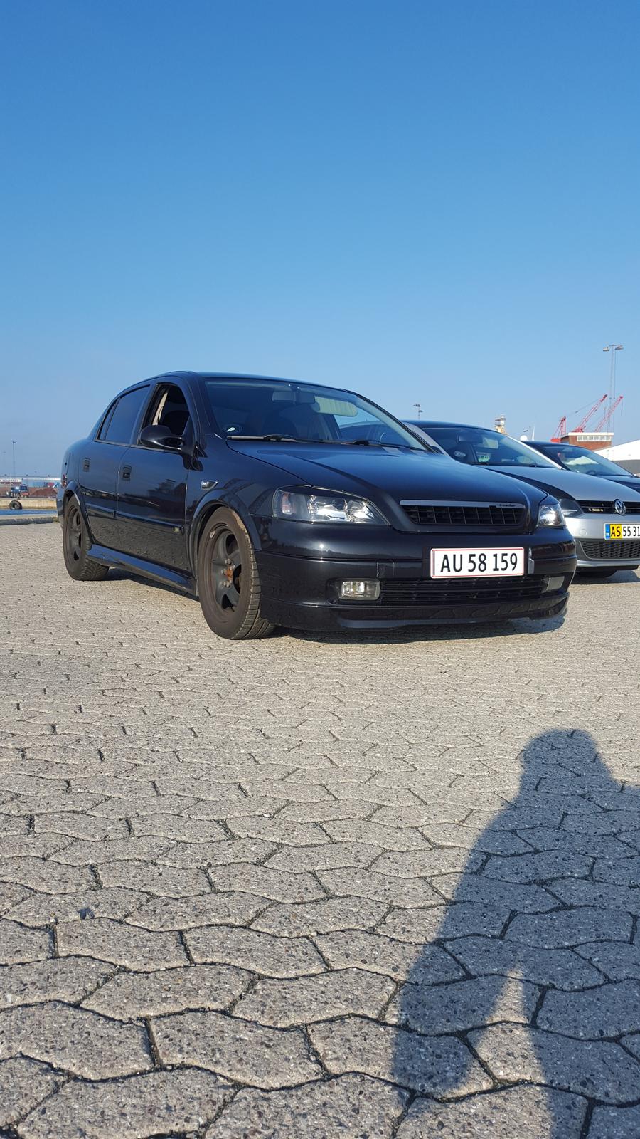 Opel astra g 2.0 16v OPC Solgt  billede 1