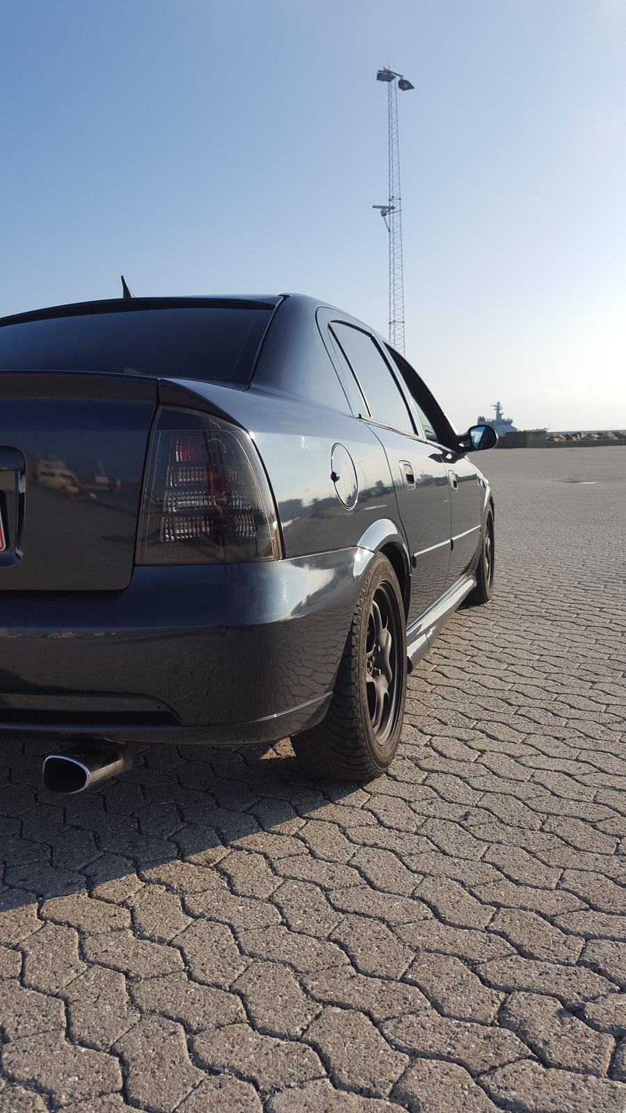 Opel astra g 2.0 16v OPC Solgt  billede 2