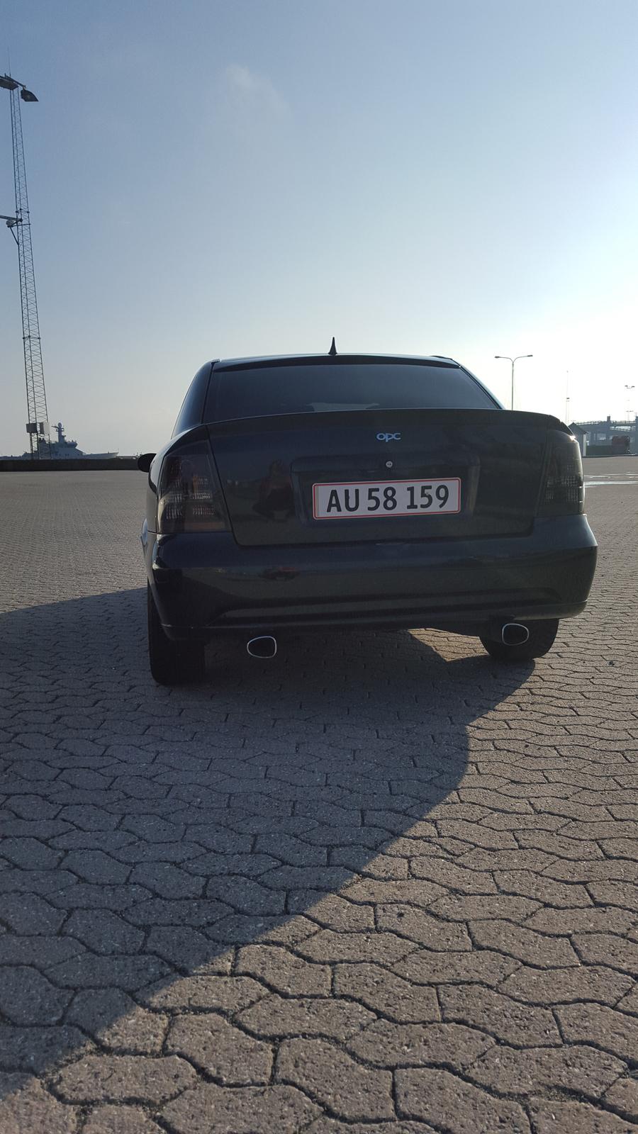 Opel astra g 2.0 16v OPC Solgt  billede 3