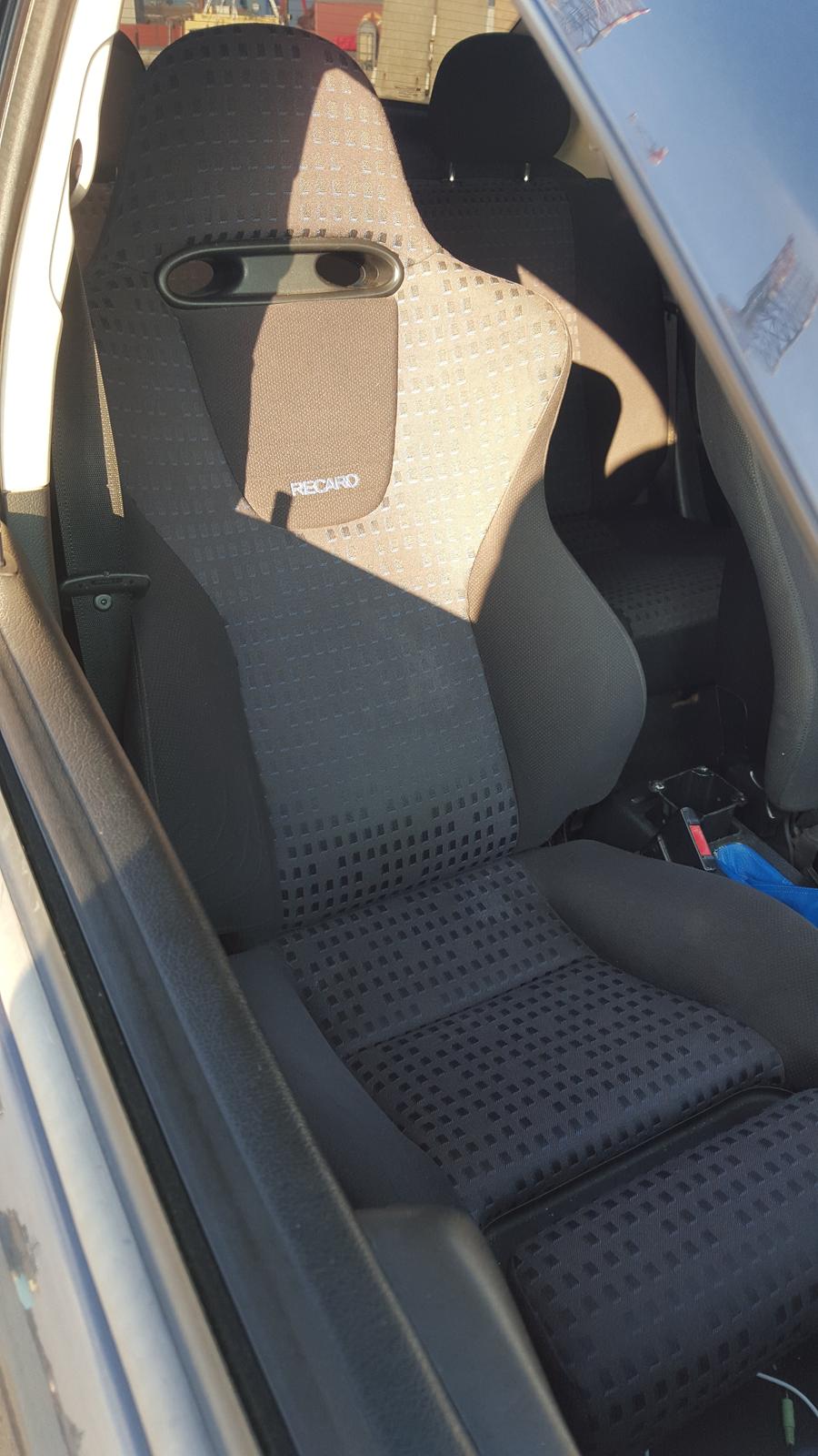 Opel astra g 2.0 16v OPC Solgt  billede 6